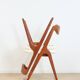 Ensemble de chaises de salle à manger Bouclé Albin Johansson and Sons