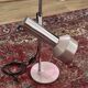Vintage Chrome & Aluminium Desk Lamp – 70s Design – Adjustable