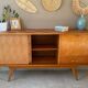 Vintage sideboard from the 60s