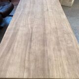 Oak monastery table