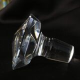 Baccarat crystal decanter Edition Cognac Martell