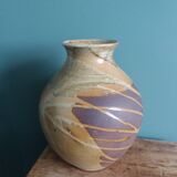 Vase signed 29 cm