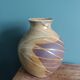 Vase signé 29 cm