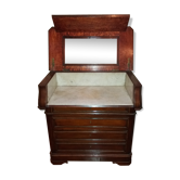 Meuble de toilette ancien