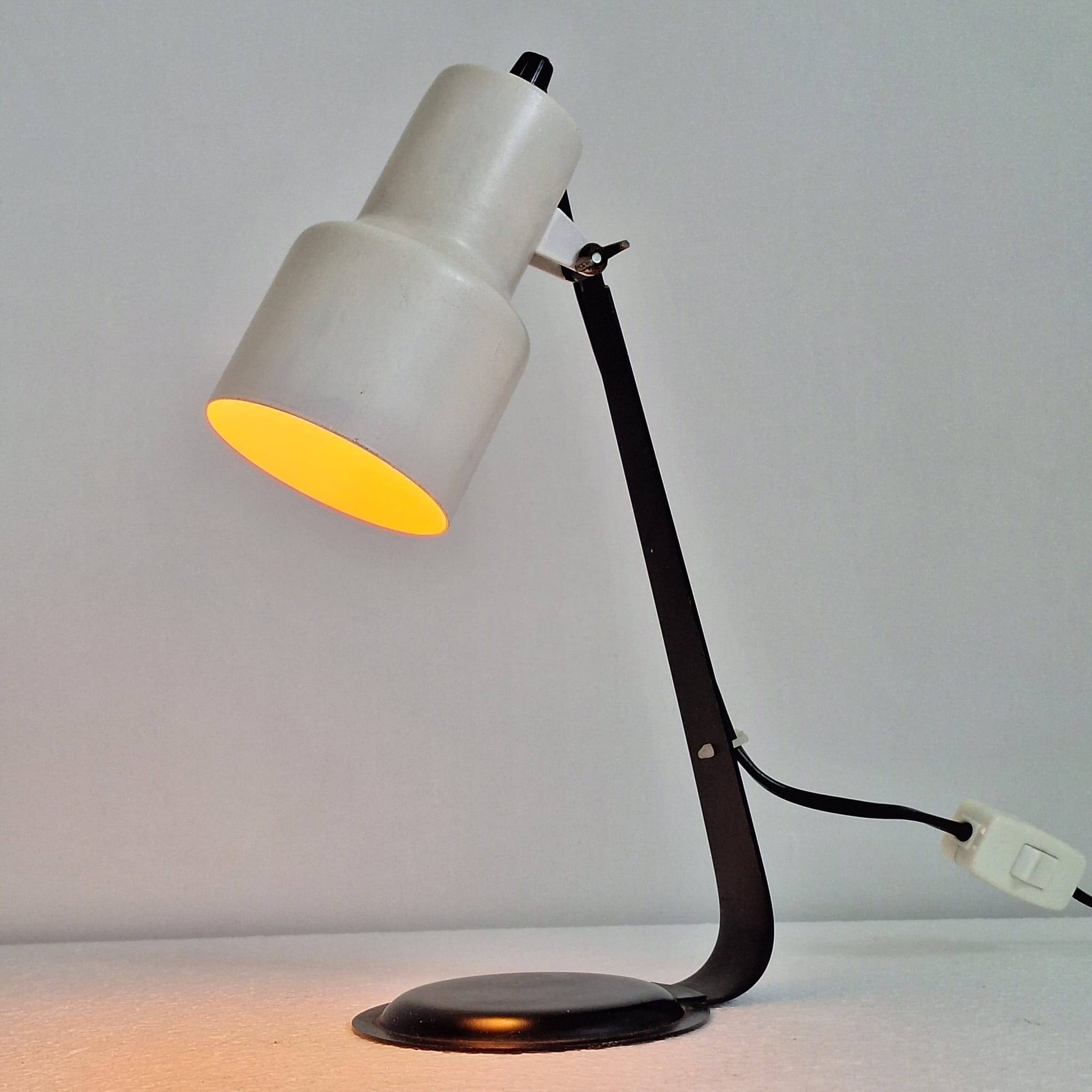 Vintage Desk Lamp 1970s