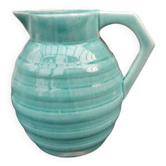 ceramic earthenware pitcher orchies