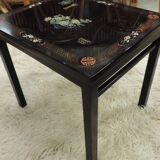 Japanese booster table