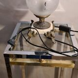 Marble lamp art deco 25x15cm