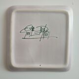 Ceramic pocket vacuum