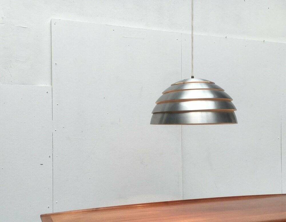 Mid-Century Dome Pendant Lamp by Hans-Agne Jakobsson for Hans-Agne Jakobsson Ab Markaryd, 1960s