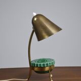 Lamp by Jacques Biny, 1950s