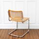 Cesca B32 chair / seat caning redone / 8 chairs available