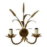 Wheat ear wall light