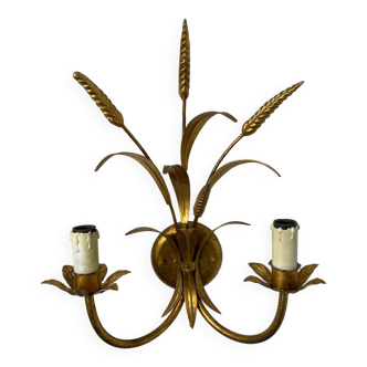 Wheat ear wall light