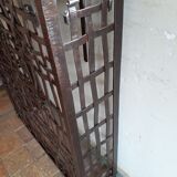 Art Deco radiator cover