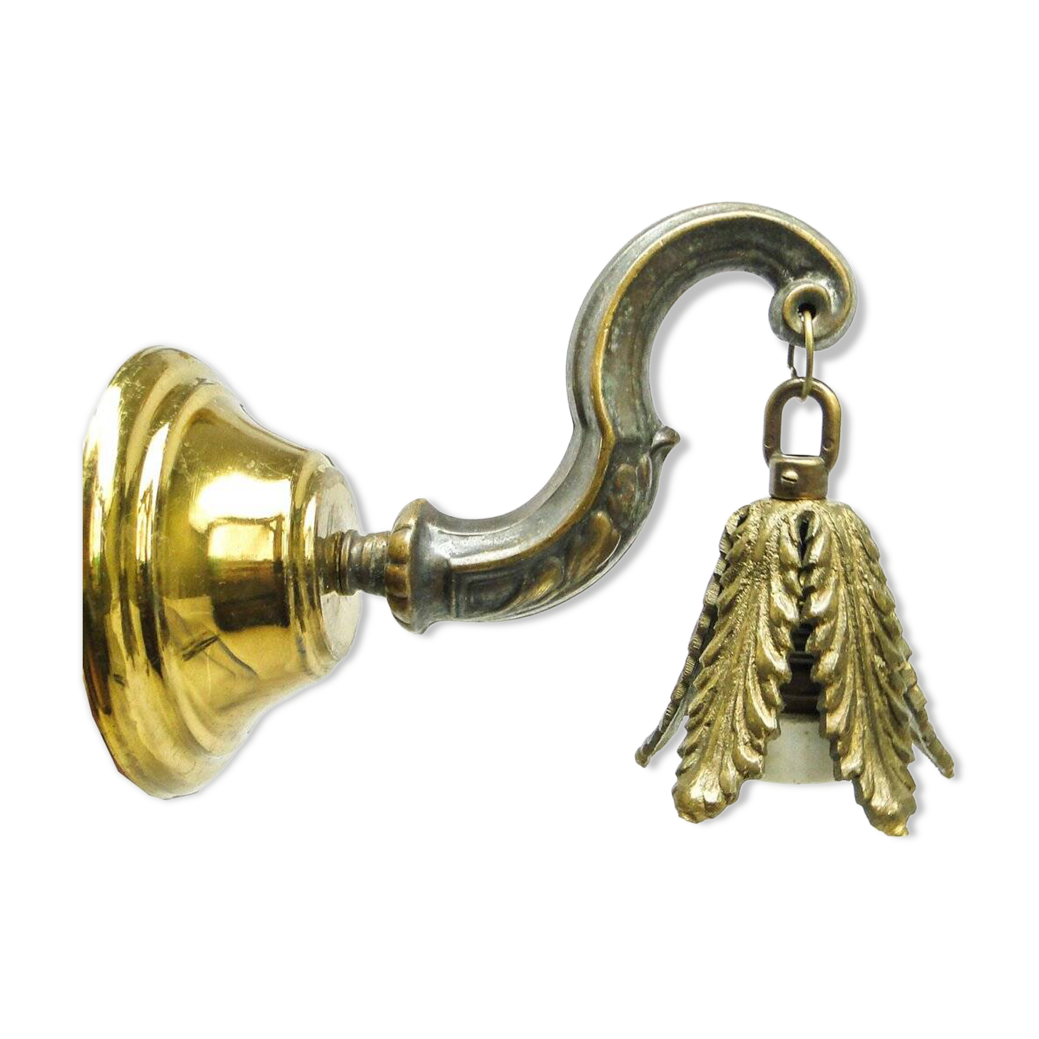Art Nouveau sconce, Poland, 1930s