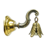Art Nouveau sconce, Poland, 1930s