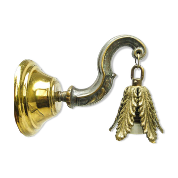 Art Nouveau sconce, Poland, 1930s