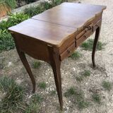 Old dressing table