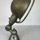 Jielde green vespa wall light