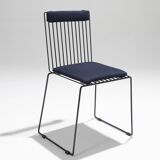Pair of chairs s.53 françois arnal