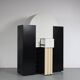 Peter Maly “Duo” Cabinet for Interlübke, Germany 1980