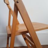 Baumann folding chair