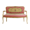 Louis XV style bench, 1970s