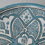 Safi Morocco pottery dish