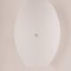 Pair of opaline glass wall sconces by Peill & Putzler, Germany