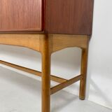 Danois midcentury teck highboard 1960s