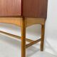 Danois midcentury teck highboard 1960s