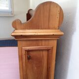 Old boat bed roll Louis Philippe late nineteenth