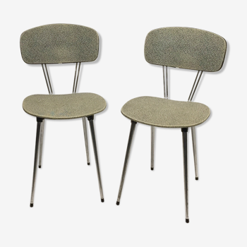 Pair of 60s chairs