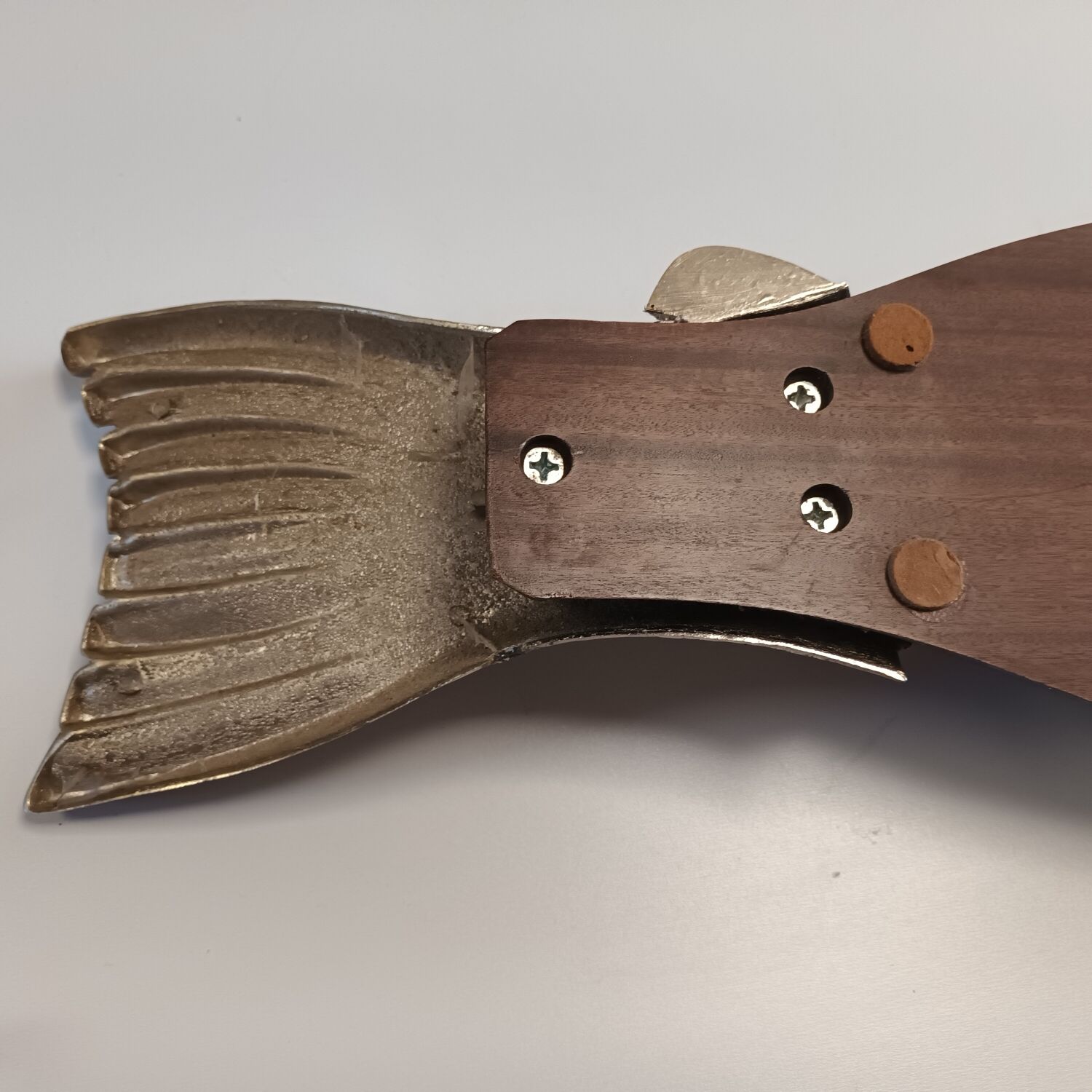 Vintage ICPMO fish tray