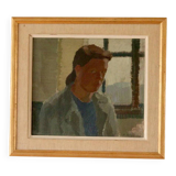 'Portrait' by Ulla Ruuth Haglund