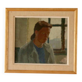 'Portrait' by Ulla Ruuth Haglund