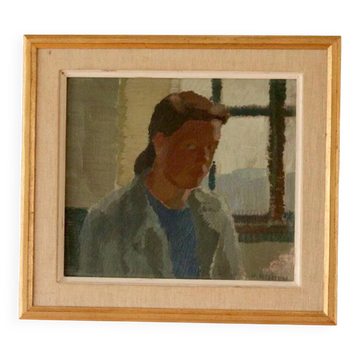 "Portrait" d'Ulla Ruuth Haglund
