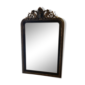 Miroir époque Napoléon III restauré 160x100cm