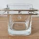 Vintage ice bucket Luigi Bormioli-Italy