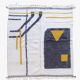 Contemporary Berber Rug - 237 x 214 cm