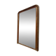 Miroir doré fin XIXème