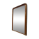 Miroir doré fin XIXème