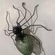 Italian wall lamp Spider 50's
