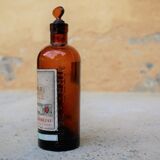 Vintage apothecary bottle