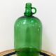 Demijohn green 4l
