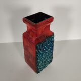 Vase of soil Keramik Bay , western Germany 60s