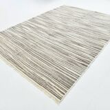 Large Modern Kilim Rug, 237x323Cm