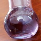 Vase en verre de Murano