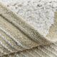 6x9 Off White Contemporary Vintage Rug, 198x277Cm